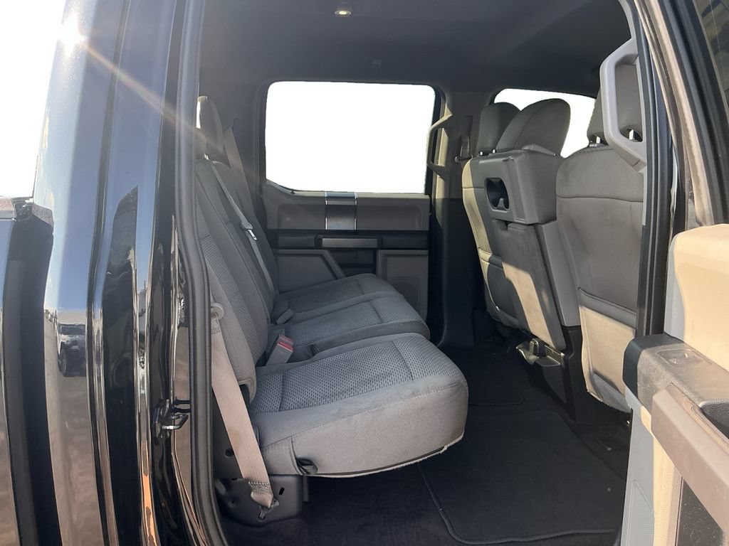 Certified 2020 Ford F150 XLT w/ Equipment Group 302A Luxury AWD/4WD image 23