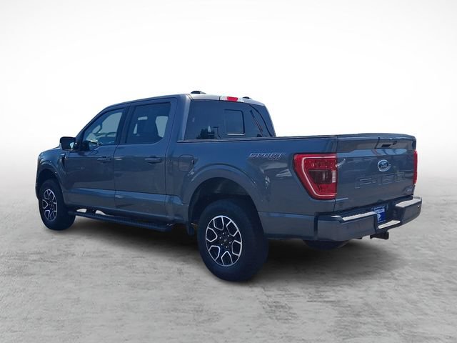 Certified 2023 Ford F150 XLT w/ Equipment Group 302A High AWD/4WD image 4