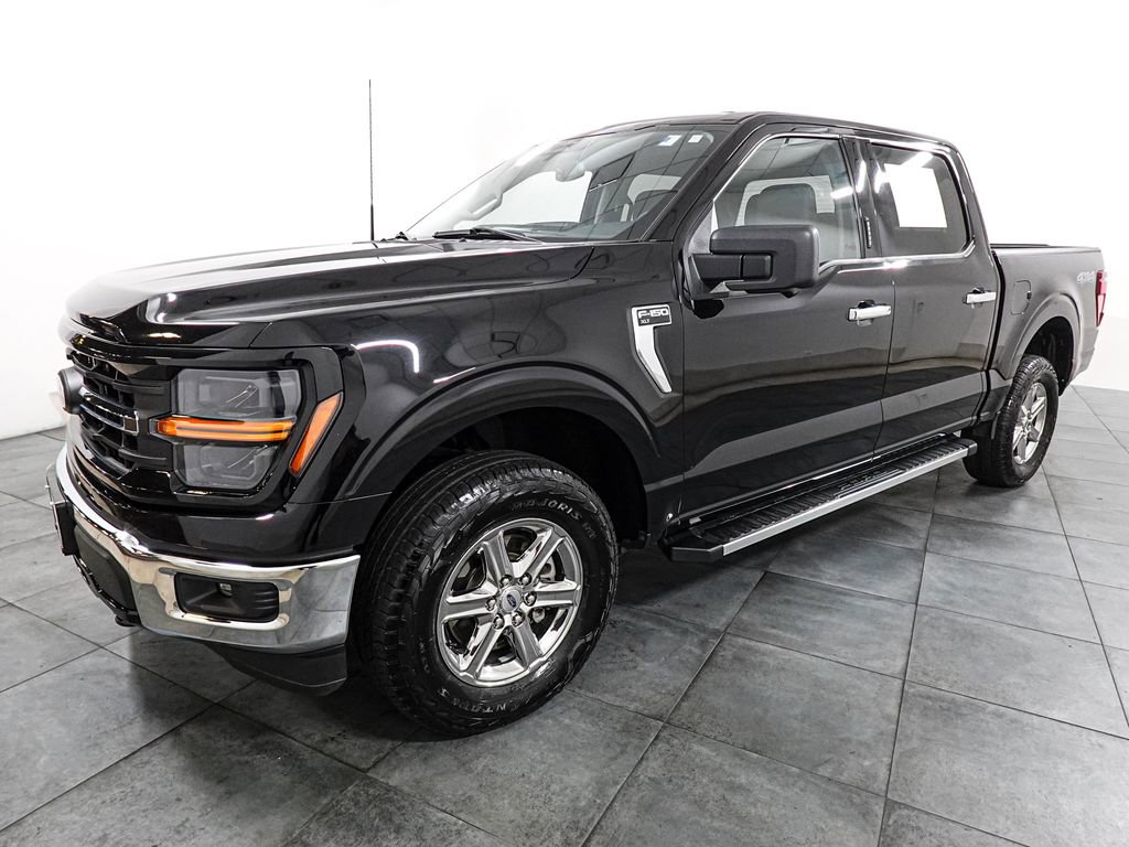 Certified 2024 Ford F150 XLT AWD/4WD image 3
