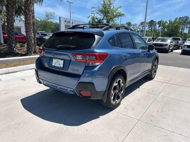 Used 2021 Subaru Crosstrek 2.5i Limited w/ Moonroof Package 1 AWD/4WD image 4