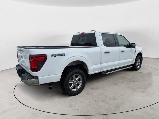 Certified 2024 Ford F150 XLT w/ Equipment Group 302A MID AWD/4WD image 5