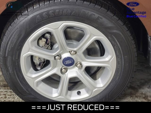 Certified 2019 Ford EcoSport SE image 10