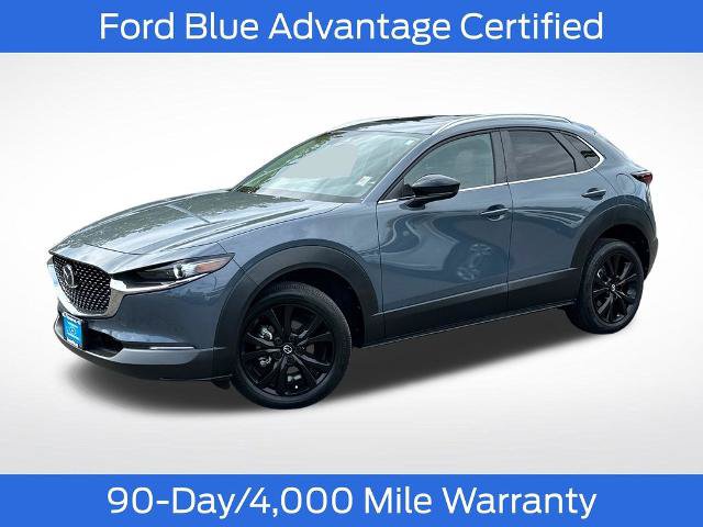 Used 2022 MAZDA CX-30 AWD 2.5 S w/ Preferred Package