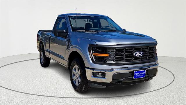 Certified 2025 Ford F150 XL w/ Equipment Group 103A High