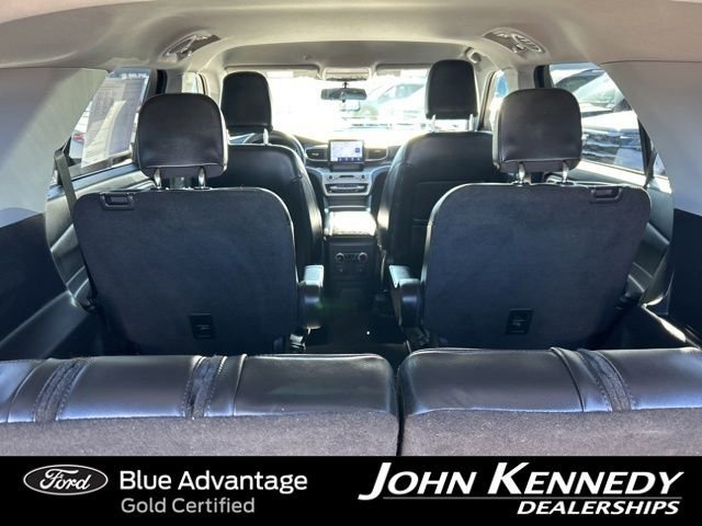 Certified 2023 Ford Explorer XLT w/ Equipment Group 202A image 14