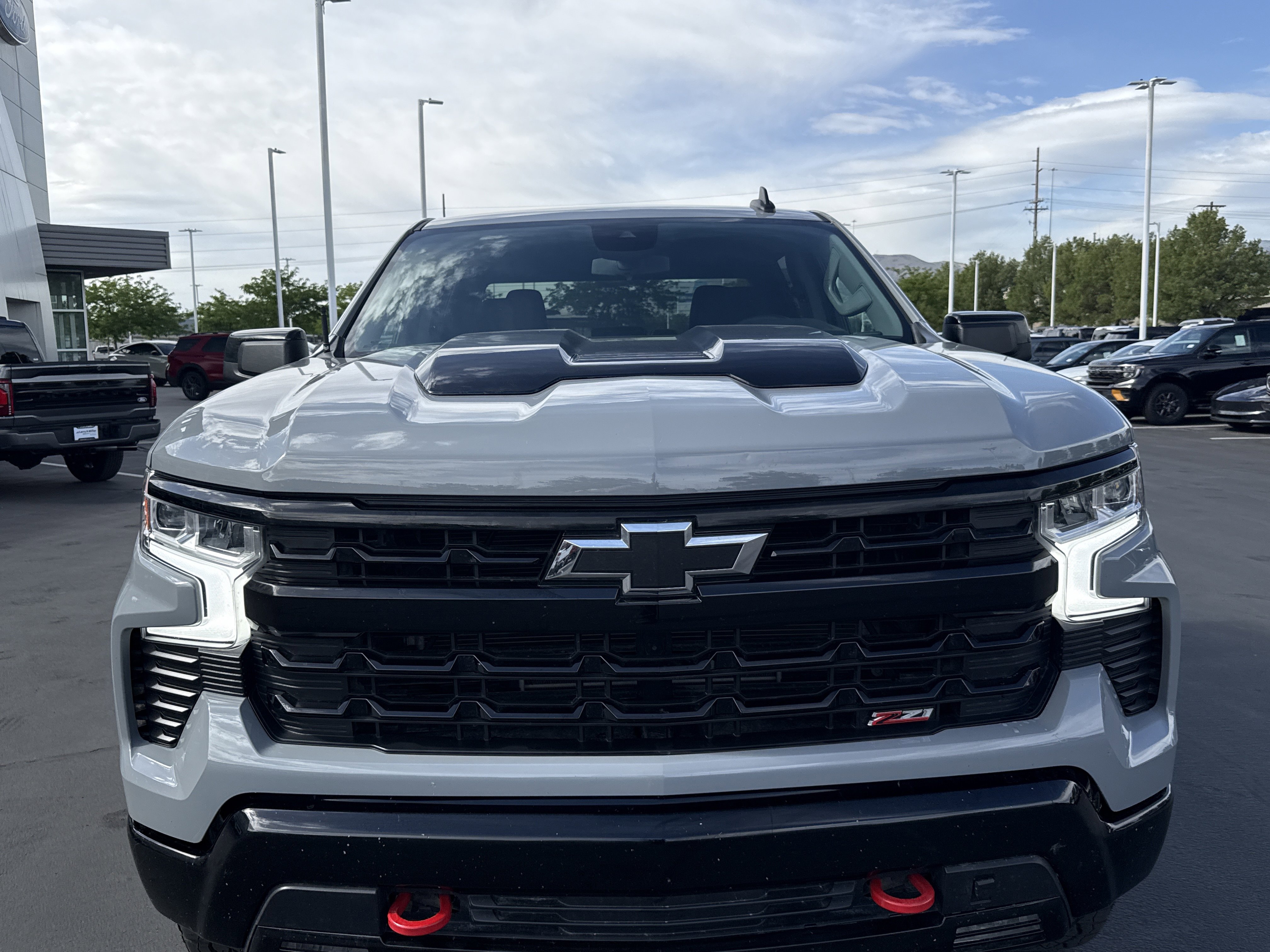 Used 2024 Chevrolet Silverado 1500 LT Trail Boss AWD/4WD image 14
