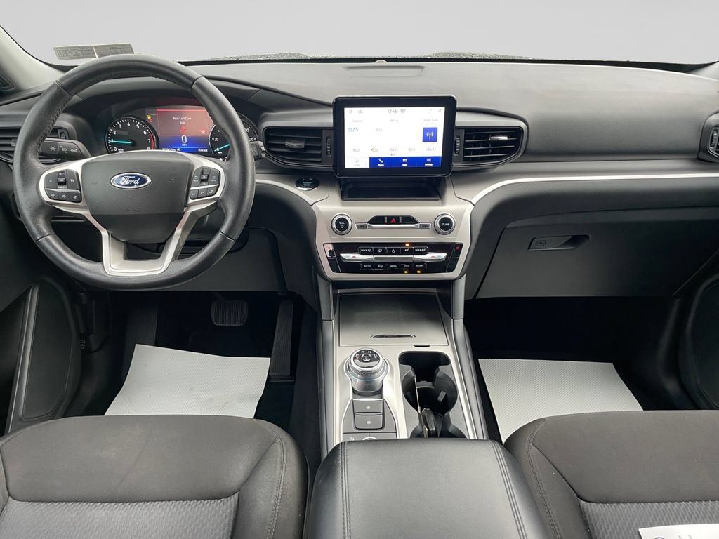 Certified 2023 Ford Explorer XLT AWD/4WD image 20