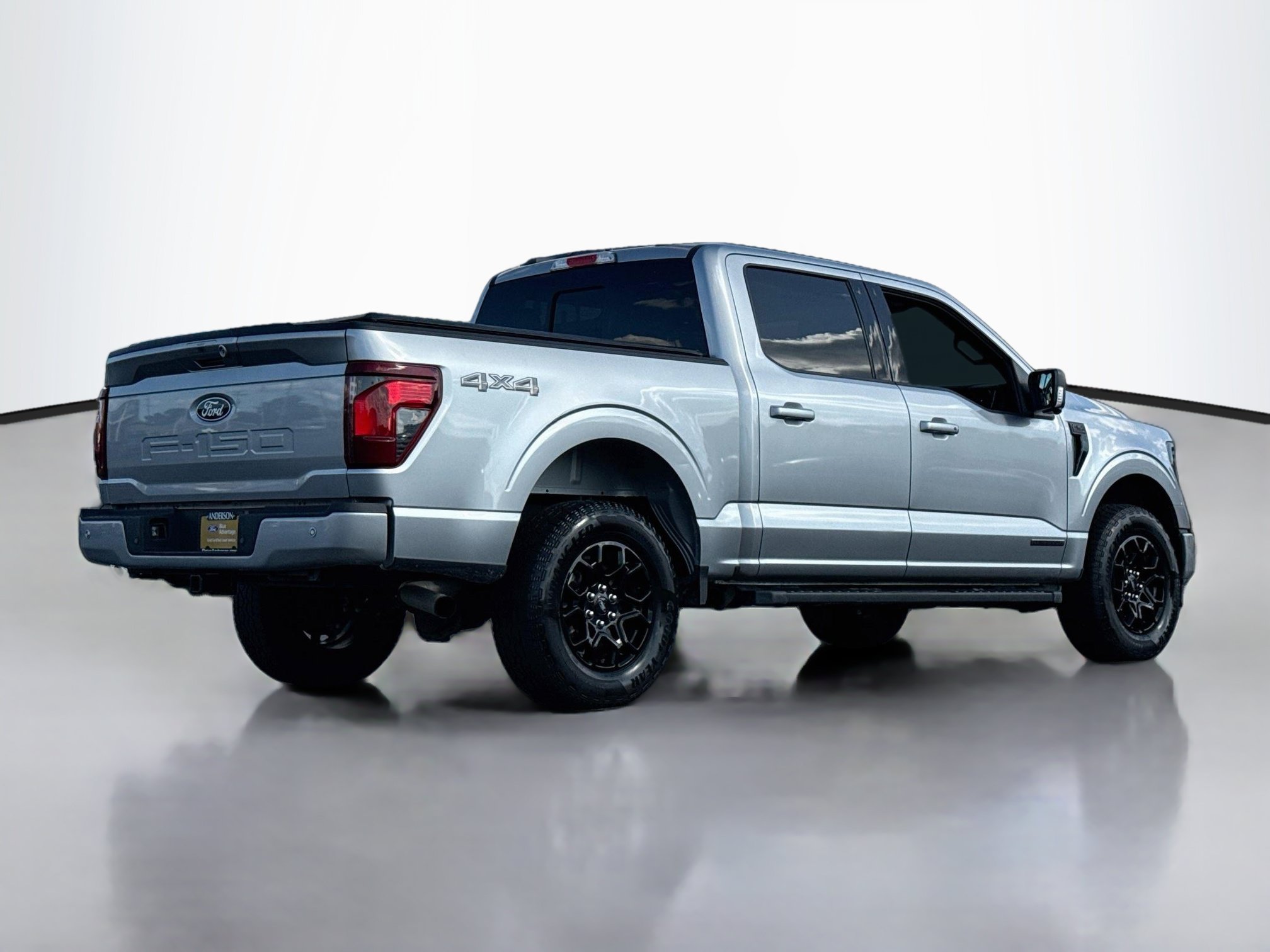 Certified 2024 Ford F150 XLT w/ Equipment Group 302A MID AWD/4WD image 7