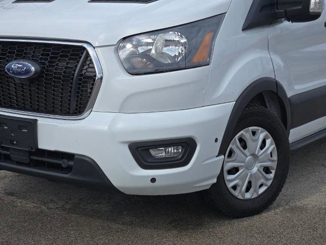 Certified 2024 Ford Transit 350 XLT RWD image 8