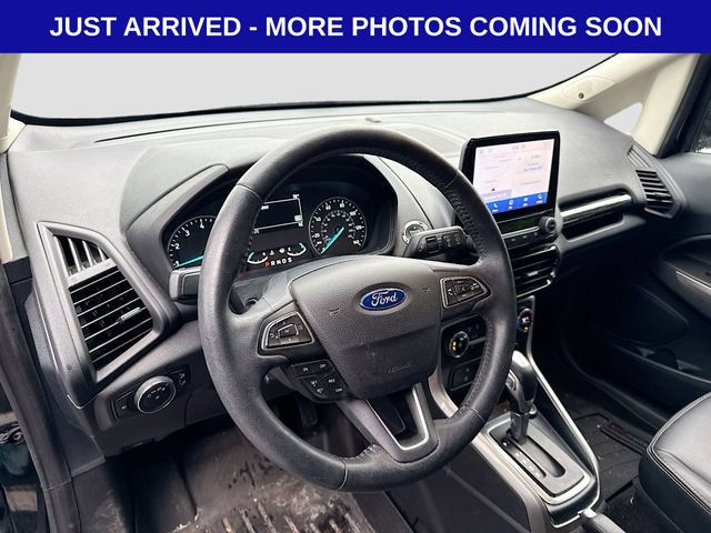 Certified 2021 Ford EcoSport Titanium AWD/4WD image 11