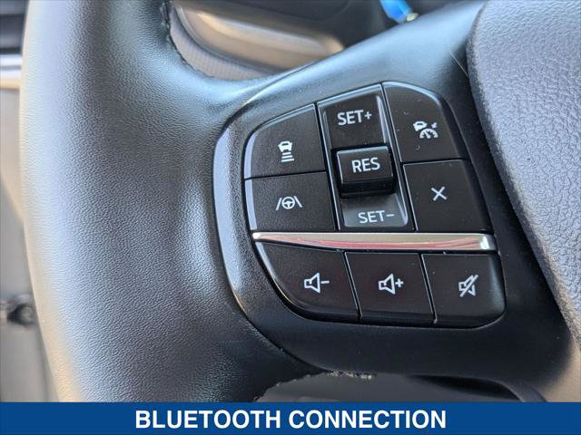 Certified 2025 Ford Bronco Sport Outer Banks w/ Outer Banks Tech Package+ AWD/4WD image 15