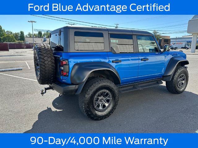 Certified 2022 Ford Bronco Raptor AWD/4WD image 8