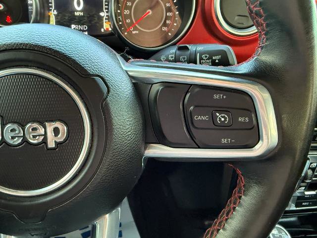 Used 2021 Jeep Wrangler Unlimited Rubicon w/ Dual Top Group image 21