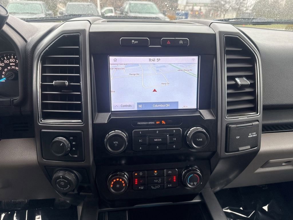 Certified 2020 Ford F150 XLT w/ Equipment Group 302A Luxury image 24