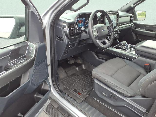 Certified 2022 Ford F150 XLT w/ Equipment Group 302A High AWD/4WD image 10