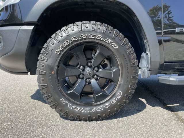 Used 2024 RAM 1500 Rebel w/ Rebel Level 1 Equipment Group AWD/4WD image 9