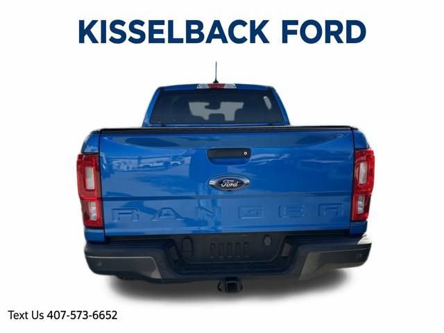Certified 2021 Ford Ranger XLT w/ Tremor Off-Road Package image 4