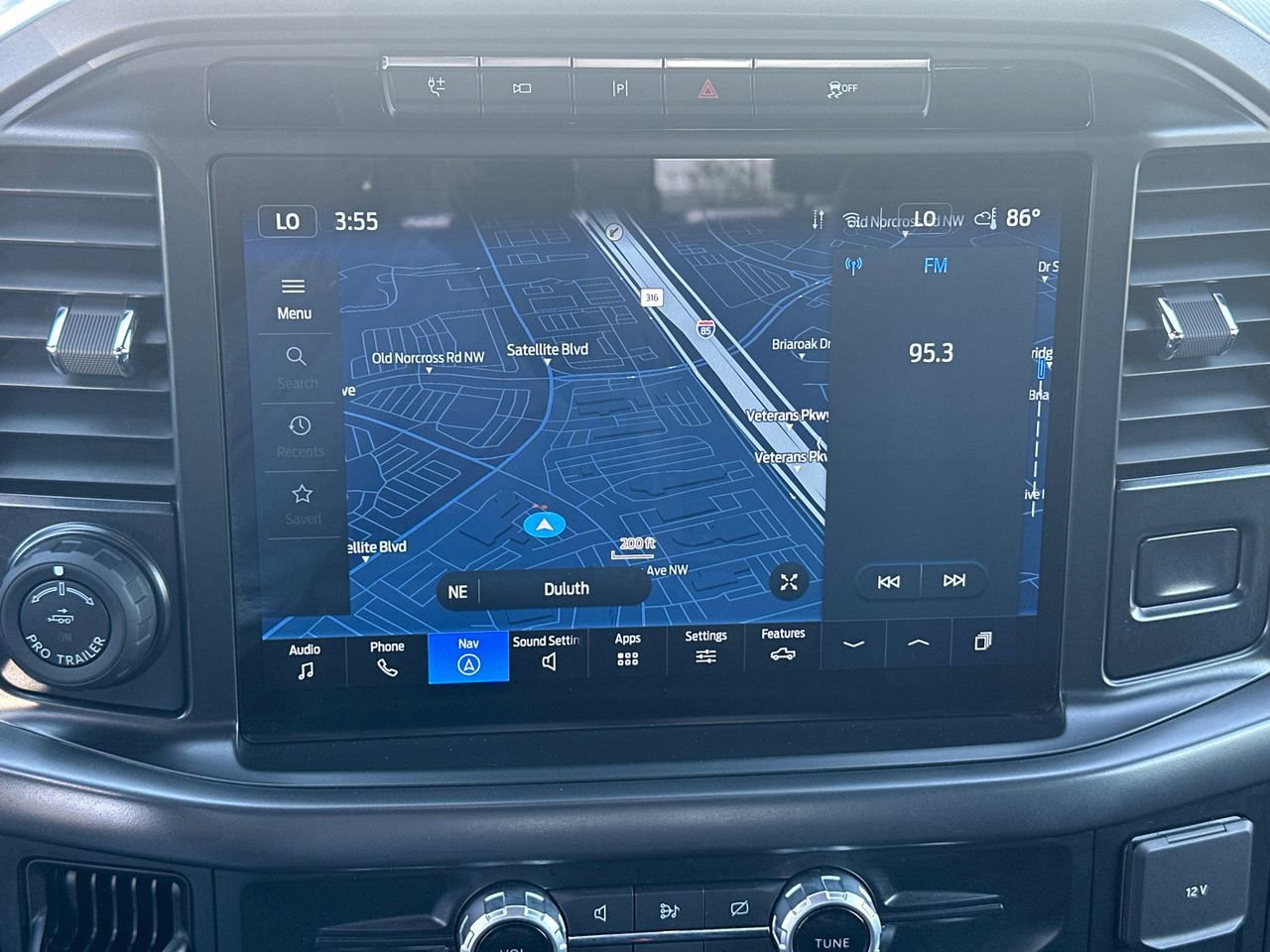 Certified 2024 Ford F150 XLT w/ Equipment Group 303A High image 30