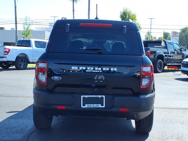 Certified 2022 Ford Bronco Sport Big Bend w/ Convenience Package AWD/4WD image 6