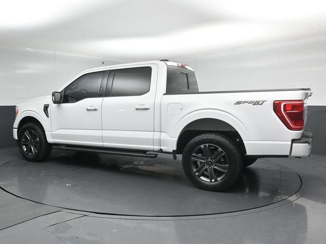 Certified 2023 Ford F150 XLT w/ Equipment Group 302A High AWD/4WD image 5
