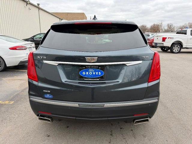 Used 2019 Cadillac XT5 Luxury image 6