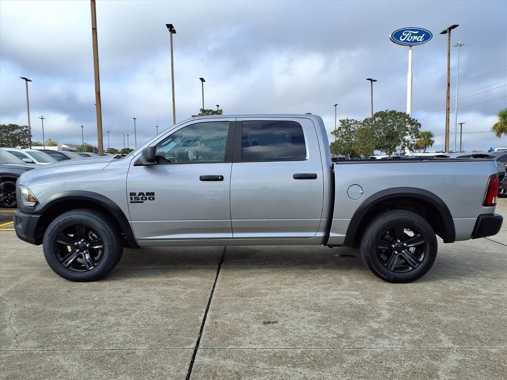 Used 2024 RAM 1500 Classic Warlock image 3