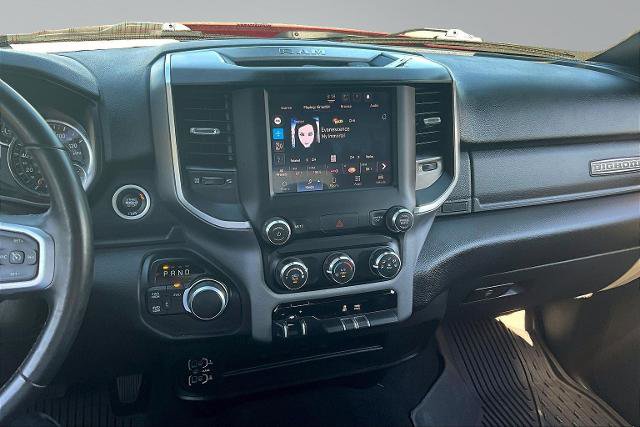 Used 2024 RAM 2500 Big Horn w/ Bed Utility Group AWD/4WD image 6