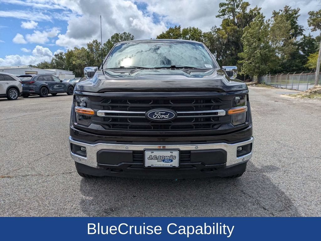 Certified 2024 Ford F150 XLT w/ Equipment Group 302A MID AWD/4WD image 9