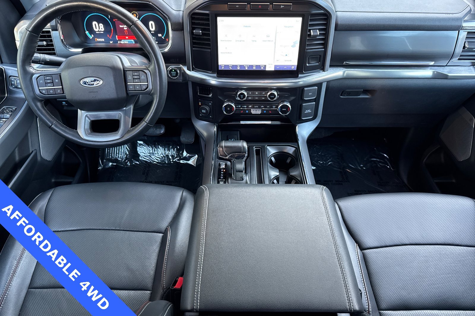 Certified 2023 Ford F150 Lariat image 14