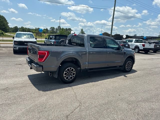 Certified 2023 Ford F150 XLT w/ Equipment Group 302A High AWD/4WD image 46