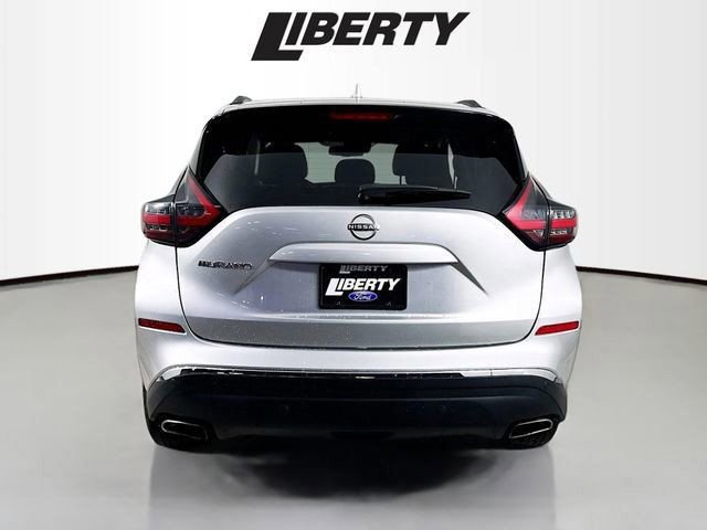 Used 2023 Nissan Murano SV image 4