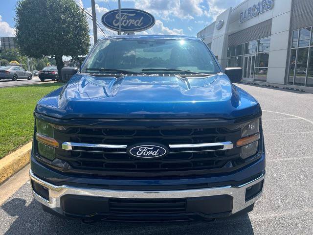 Certified 2025 Ford F150 XLT w/ Equipment Group 301A Standard AWD/4WD image 2