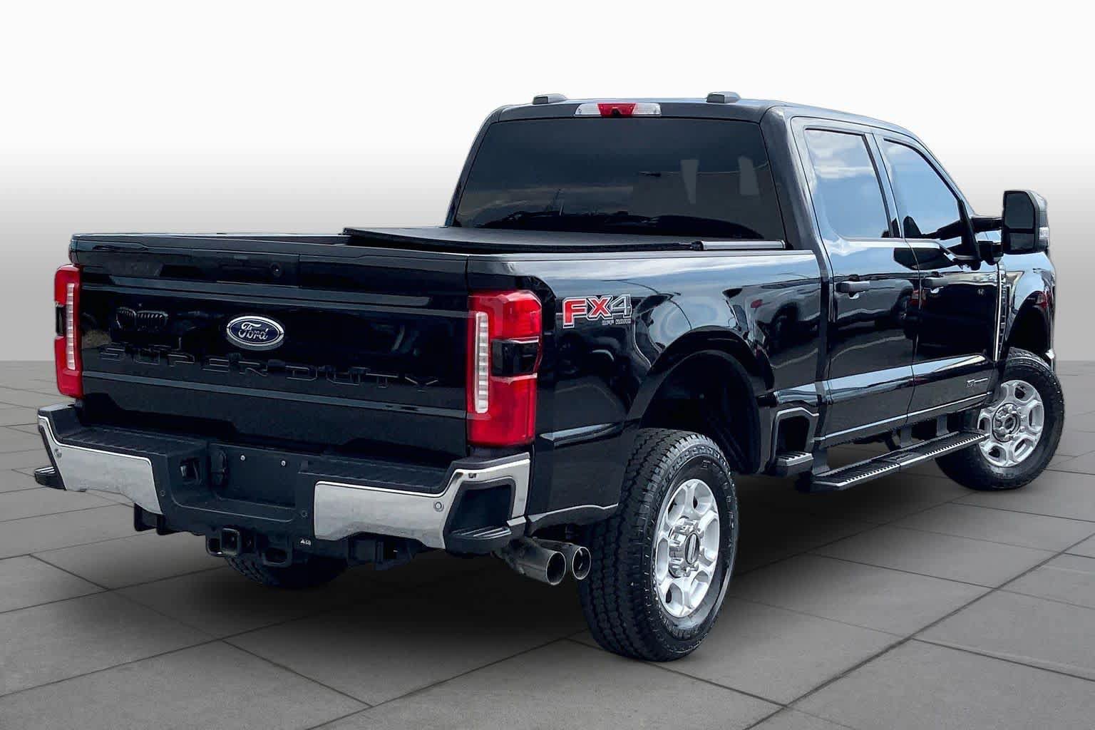 Certified 2025 Ford F250 XLT w/ 360-Degree Camera Package AWD/4WD image 13