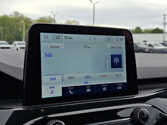 Certified 2025 Ford Escape ST-Line Select AWD/4WD image 16