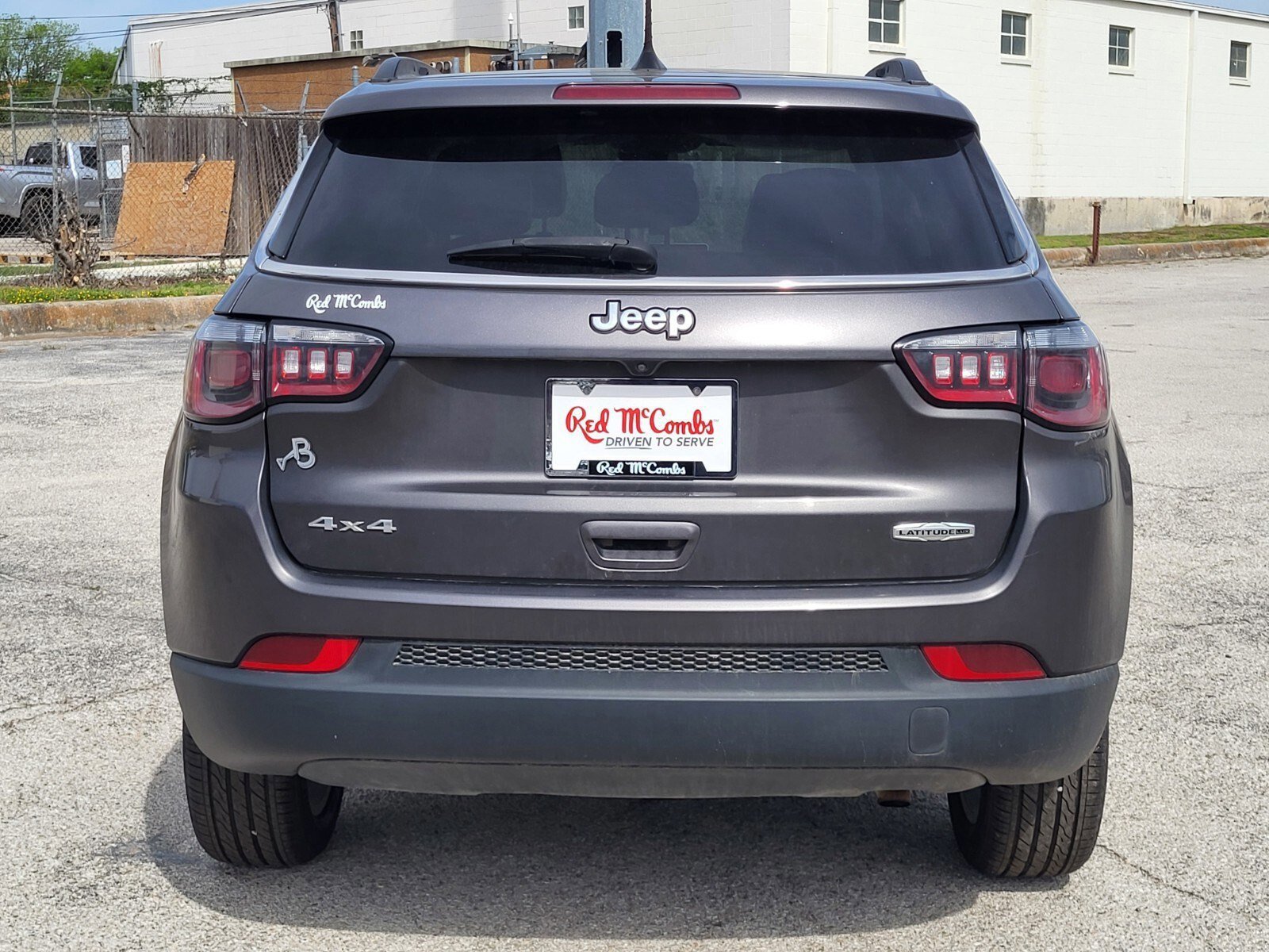 Used 2022 Jeep Compass Latitude w/ Sun and Sound Group image 4