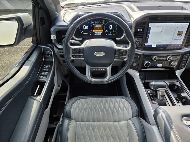 Certified 2023 Ford F150 Limited AWD/4WD image 11