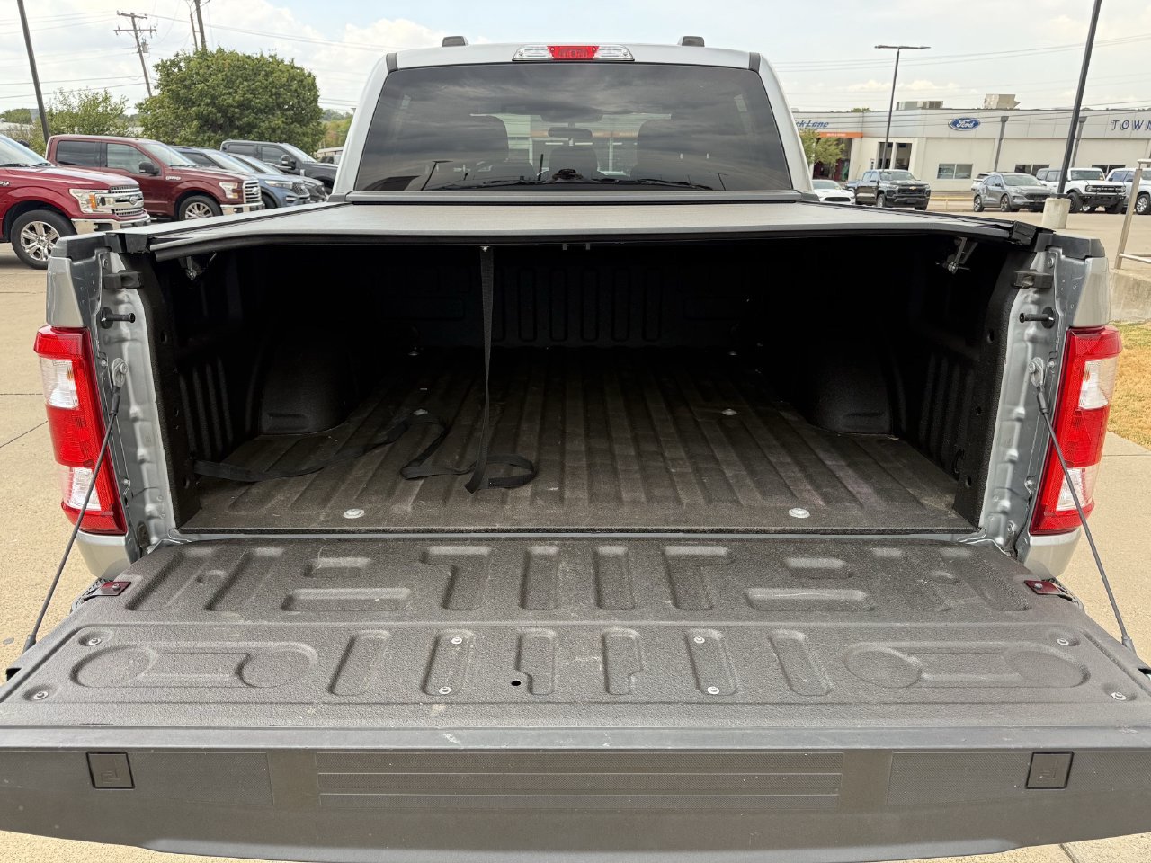 Certified 2023 Ford F150 XL w/ STX Appearance Package AWD/4WD image 27