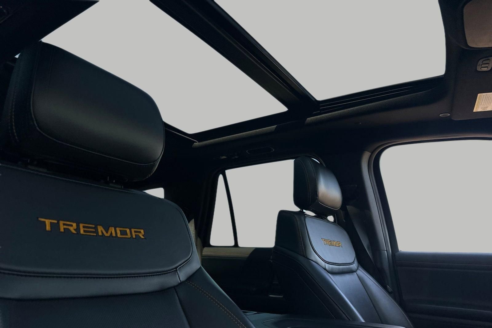 Certified 2025 Ford Expedition Tremor image 19