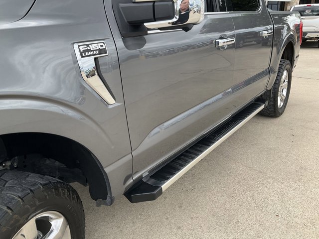Certified 2022 Ford F150 Lariat AWD/4WD image 26