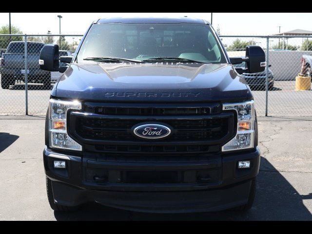 Certified 2022 Ford F250 Lariat AWD/4WD image 3