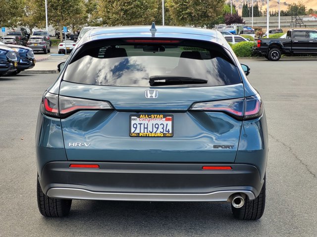 Used 2023 Honda HR-V Sport image 4