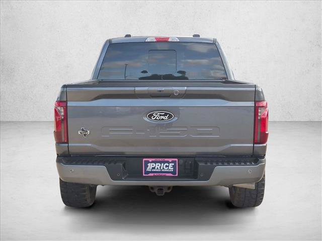 Certified 2025 Ford F150 XLT w/ Equipment Group 302A MID AWD/4WD image 7