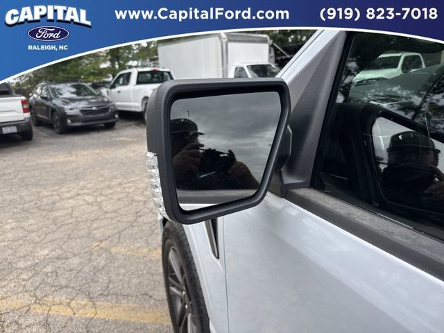 Certified 2022 Ford F150 XLT w/ Equipment Group 302A High image 12