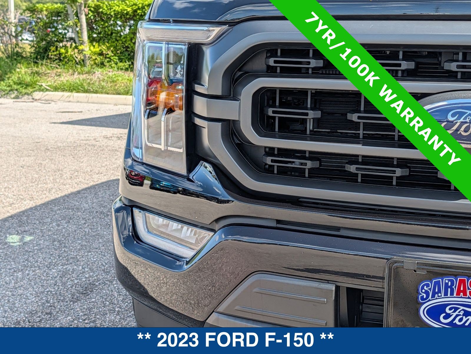 Certified 2023 Ford F150 XLT w/ Equipment Group 302A High AWD/4WD image 10