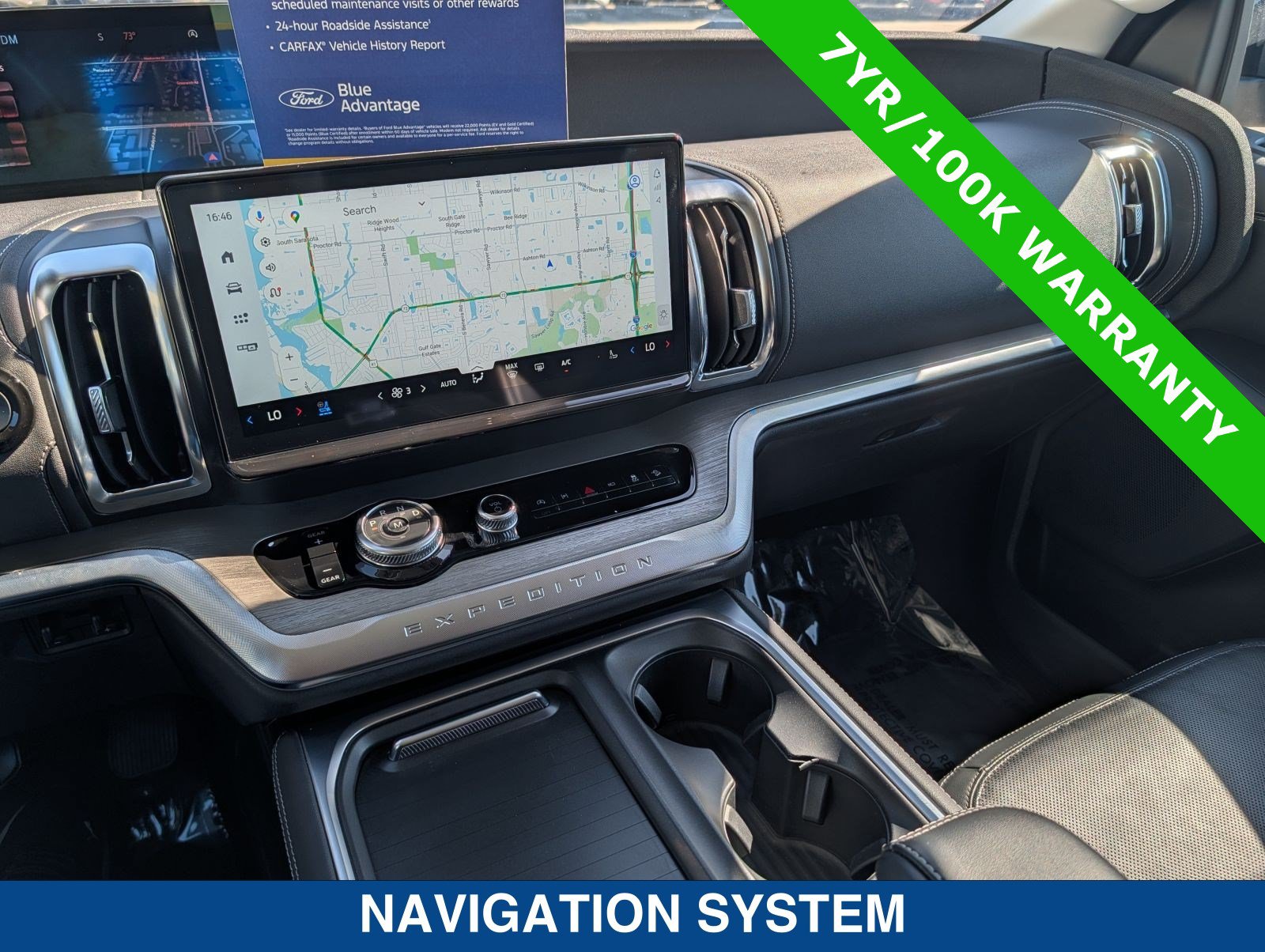 Certified 2025 Ford Expedition Max Platinum AWD/4WD image 22