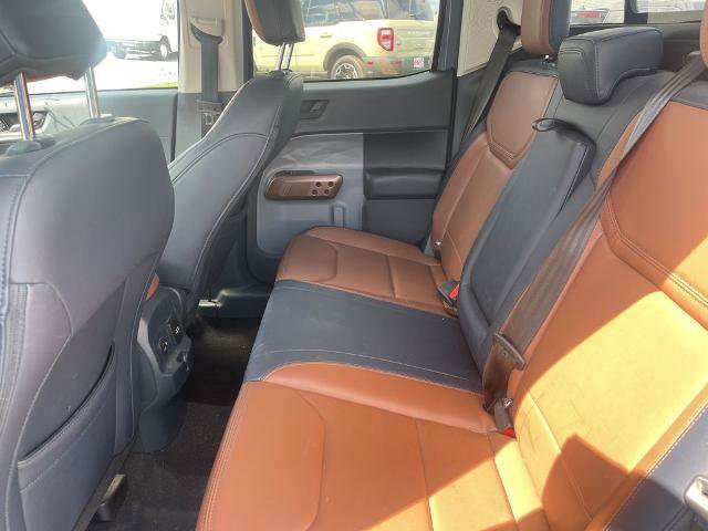 Certified 2024 Ford Maverick Lariat w/ 4K Tow Package AWD/4WD image 10