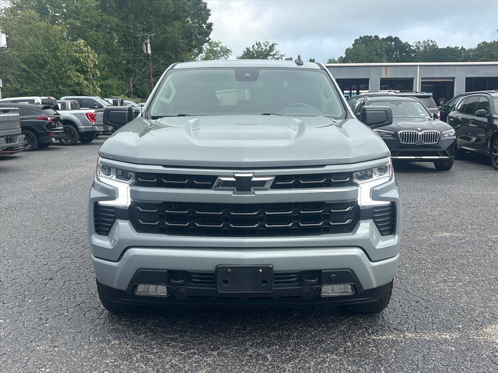 Used 2024 Chevrolet Silverado 1500 RST w/ Protection Package AWD/4WD image 2