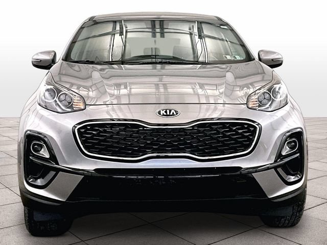 Used 2021 Kia Sportage LX w/ LX AWD Popular Package image 3