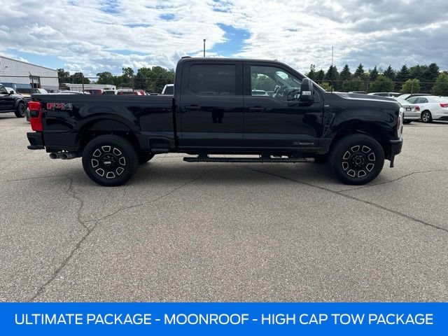 Certified 2024 Ford F250 Lariat w/ Lariat Ultimate Package AWD/4WD image 9