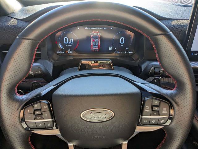 Certified 2025 Ford Explorer ST RWD image 31